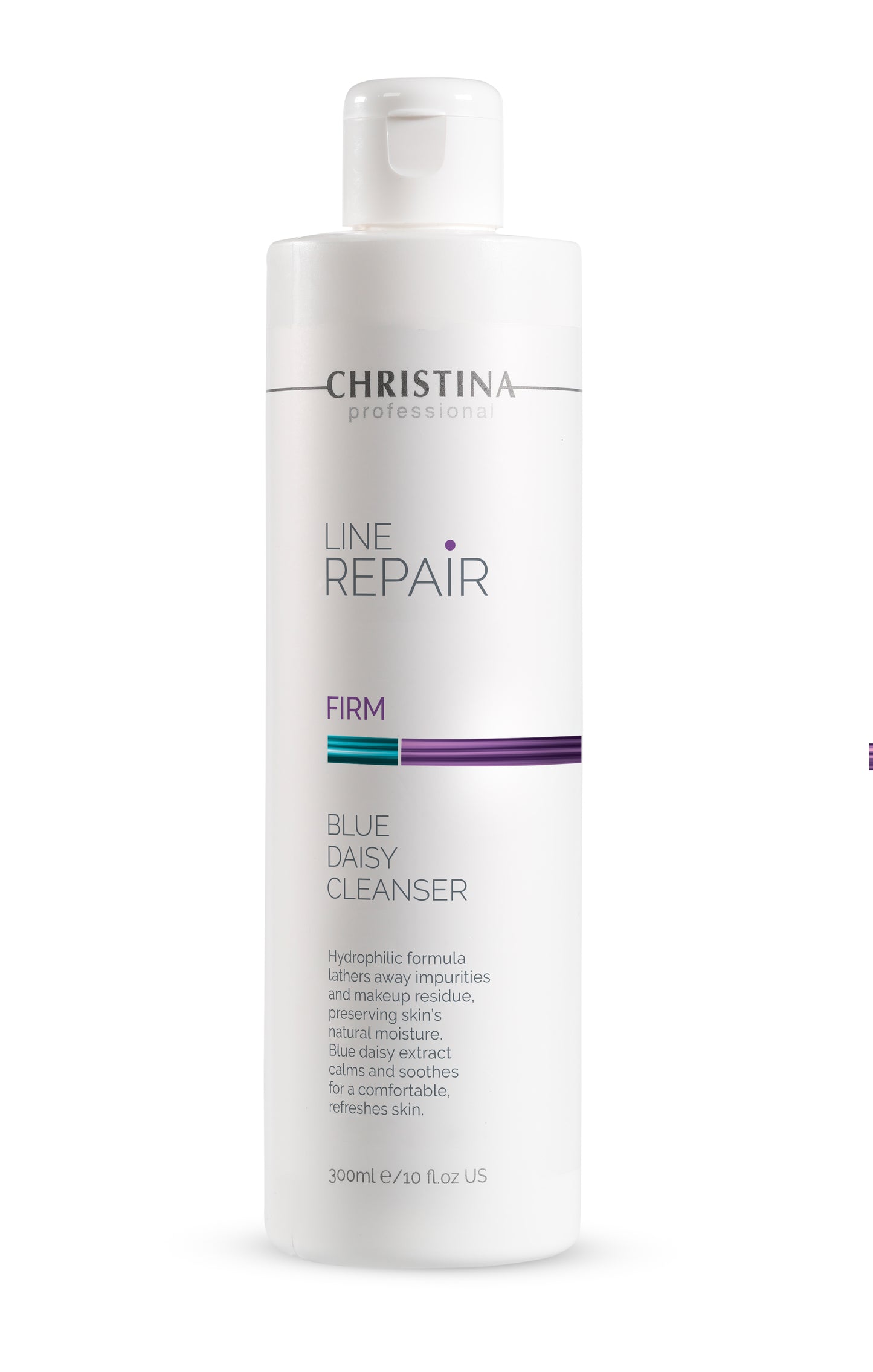 Line Repair Firm Blue Daisy Cleanser