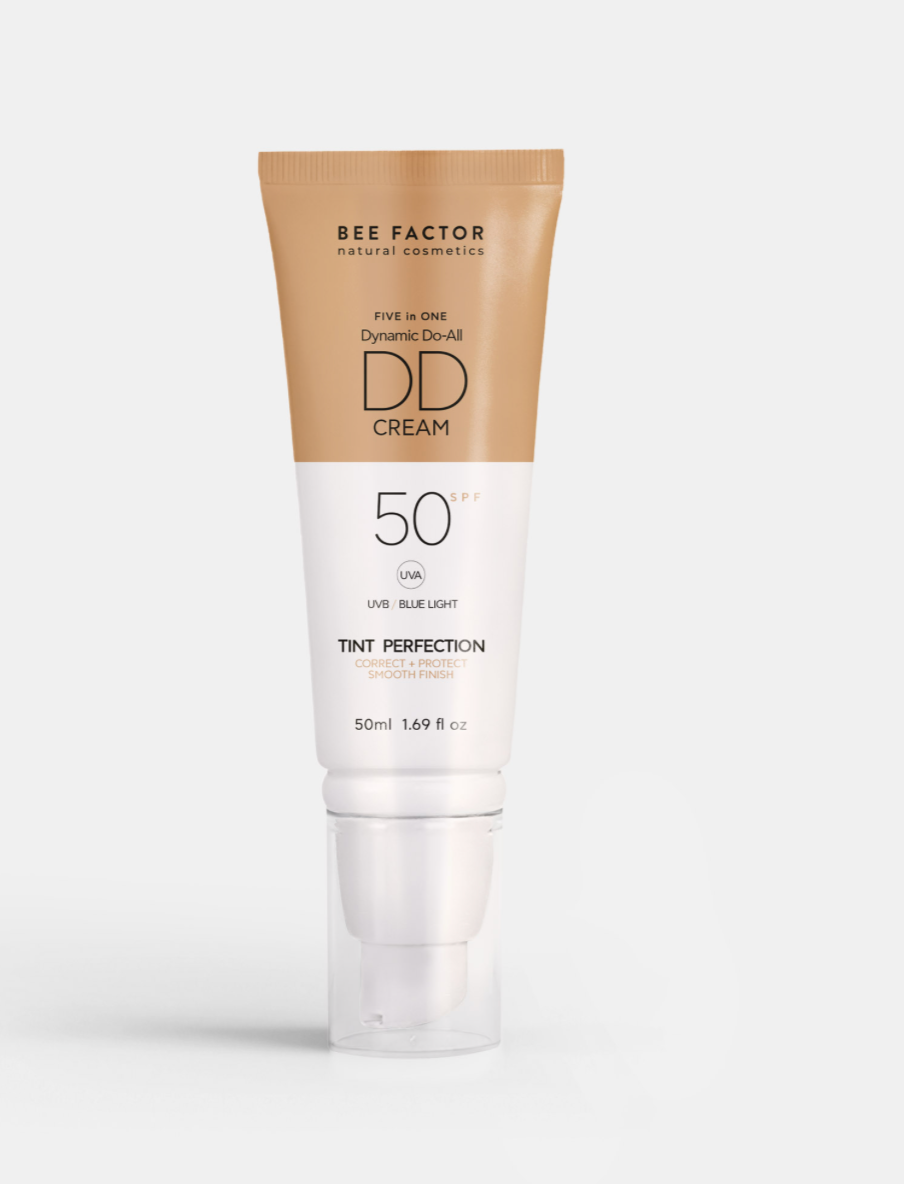 DD KRĒMS AR TONI SPF50 - 50 ML