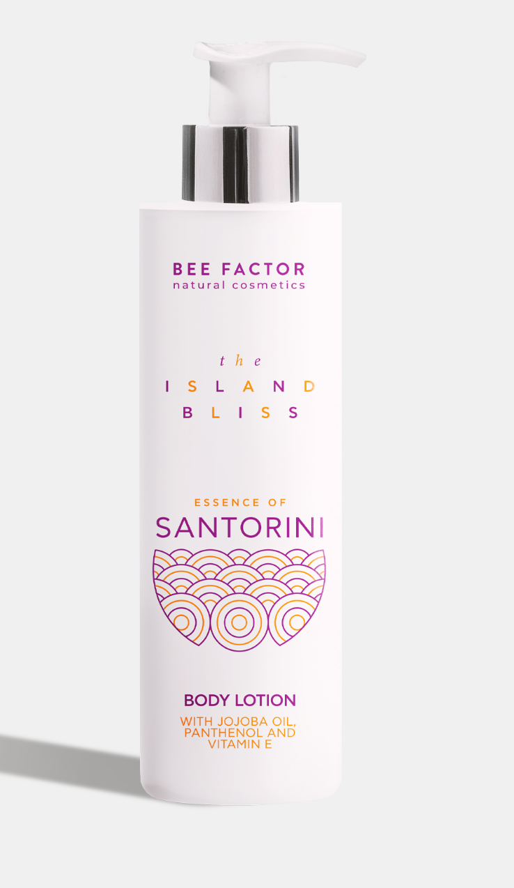 SANTORINI ĶERMEŅA PIENIŅŠ – 100ML