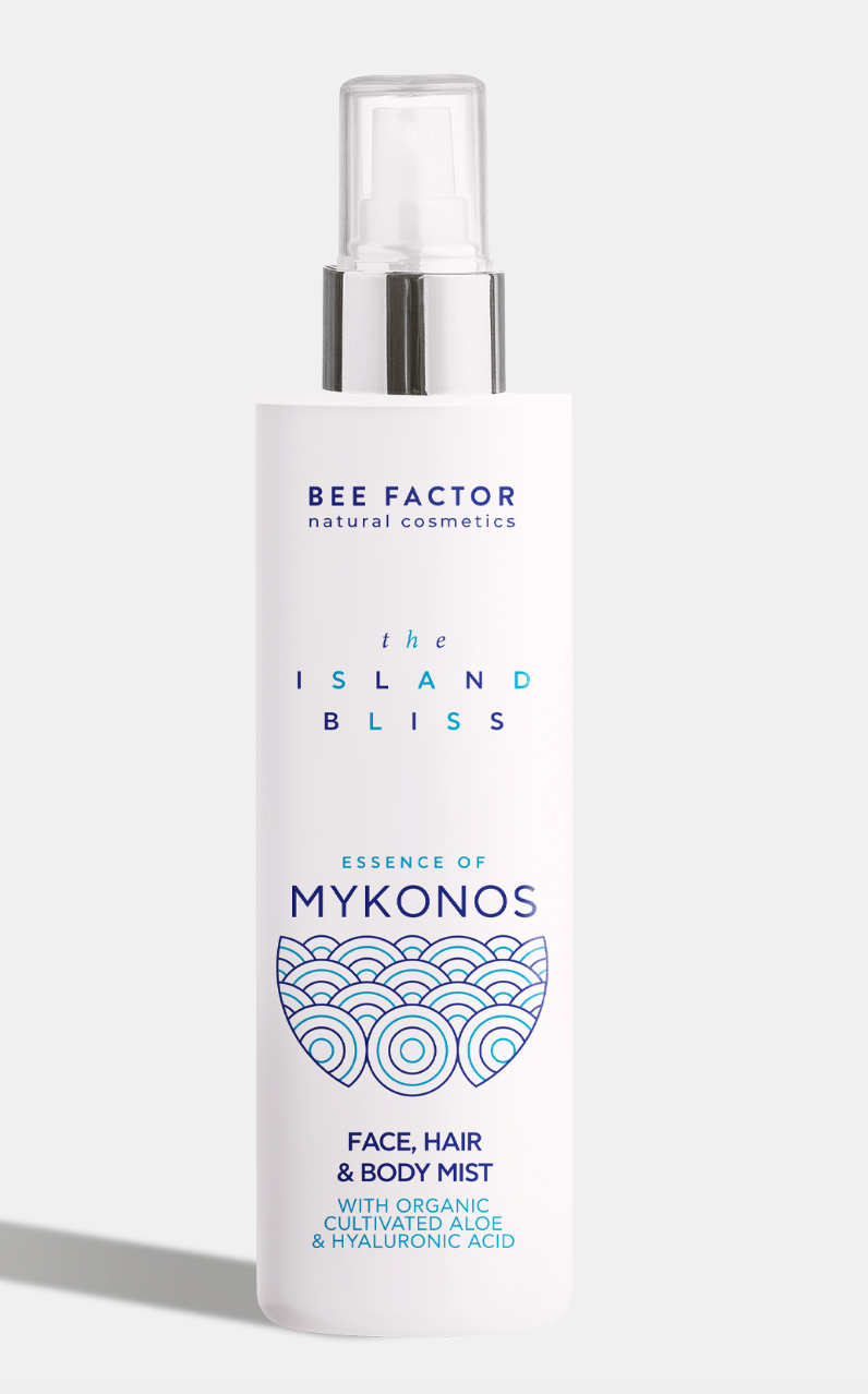 Matu un ķermeņa sprejs MYKONOS – 100ml