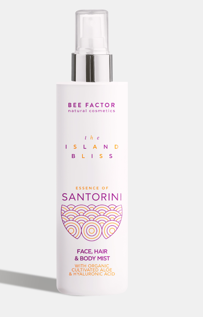 Matu un ķermeņa sprejs SANTORINI – 100ml