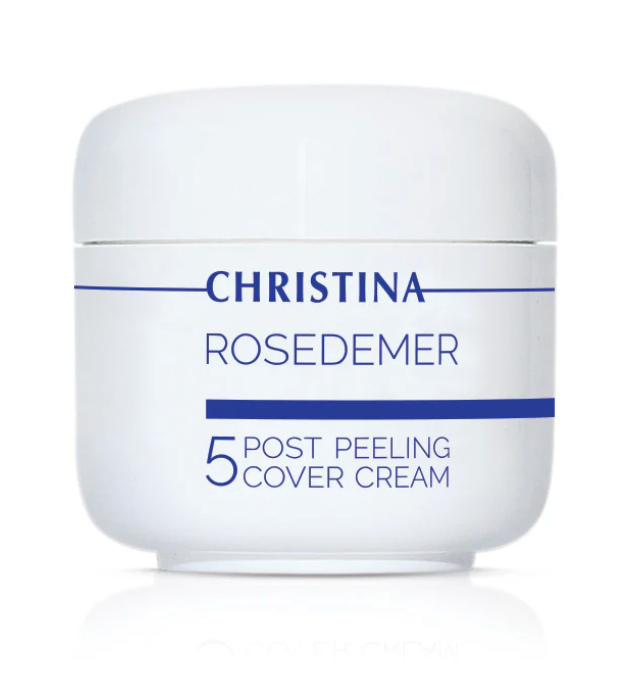 Rose De Mer Post Peeling Cover Cream