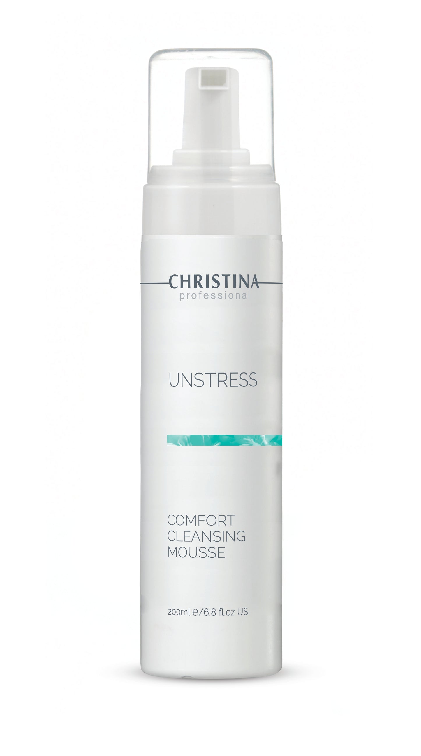 Unstress Comfort Cleansing Mousse