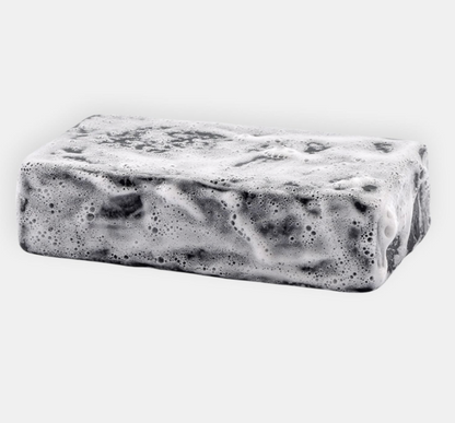 ANTI-ACNE SOAP WITH ACTIVATED CHARCOAL – PRETPIŅŅU ZIEPES AR AKTIVĒTO OGLI 100GR